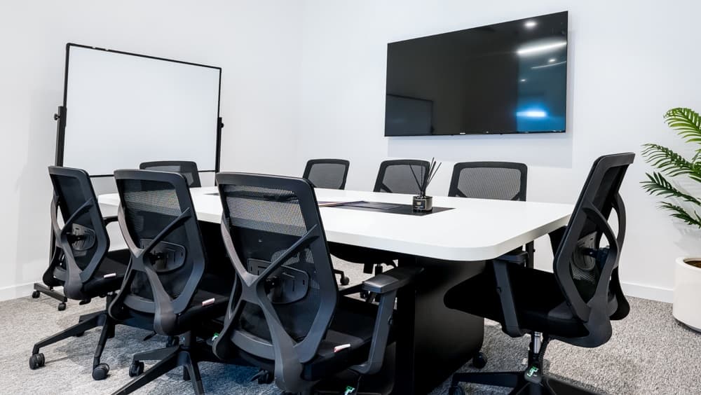 Meeting and event space at MAKTABI