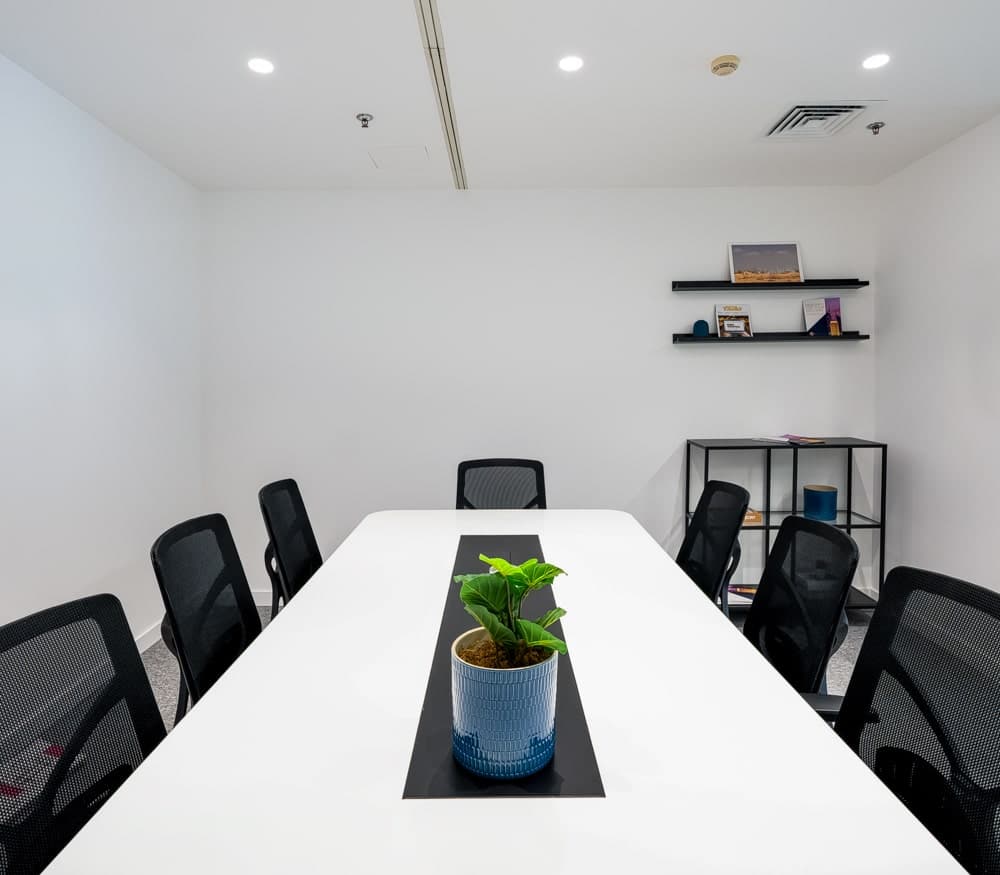 MAKTABI meeting and presentation facilities