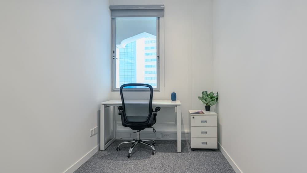 Private team workspace at MAKTABI