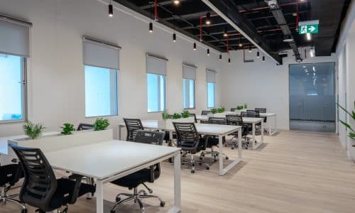 Co-Working Spaces